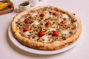 Pizza 5 - Truffle Mushroom (12 Inch) (Del)