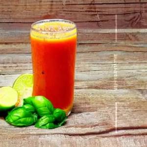Fresh Mosambi Juice