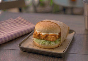Spicy Tandoori Paneer
