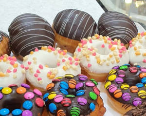 Assorted Donuts (pack Of 6)