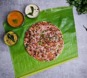 Onion Uthappam