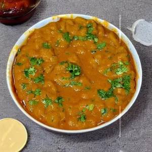 Butter Dal Fry