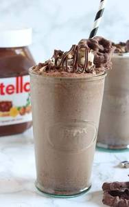 Nutty Nutella