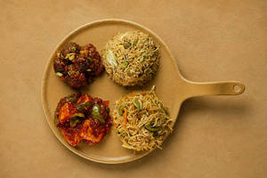 Chinese Platter