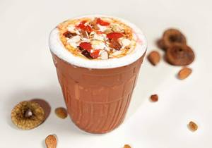 Dry Fruits Lassi