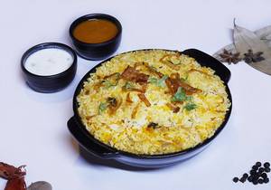 Biriyani Rice (non-veg)