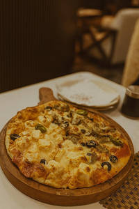 Half N Half Pizza