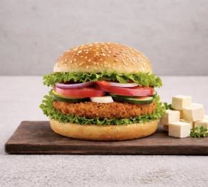 Classic Panner Burger