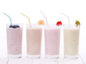 All Berry Smoothie