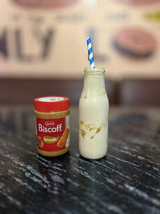 Biscoff Shake