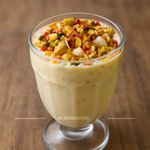 Dry Fruit Mastani