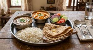 Executive Thali