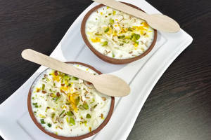 Lachcha Rasmalai [2 Pieces]