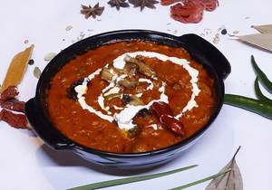 Mushroom Kolapuri