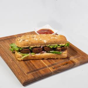 Falafel Sub Sandwich