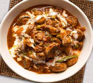 Matar mushroom