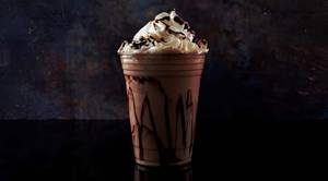 Cold Coffee With Chocolate Ice Cream