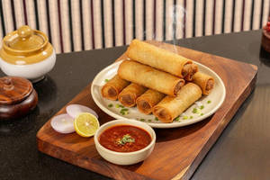 Veg Spring Roll