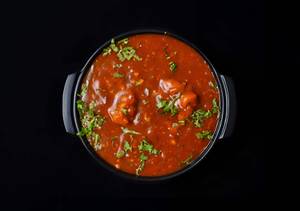 Chicken Manchurian Gravy (boneless)