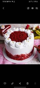 Red Velvet Cake