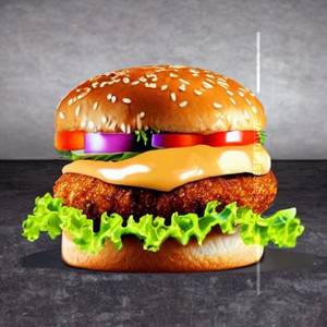 Mayo   Burger