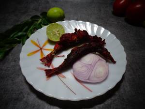 Mathi Fry (sardine Fry)