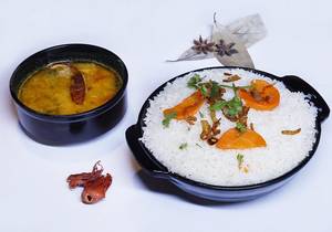 Ghee Rice