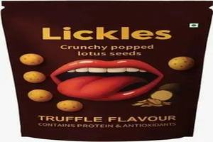 Roasted And Flavoured Makhana Truffle Chips