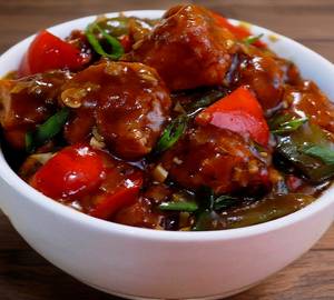Chilly chicken [6 pieces]