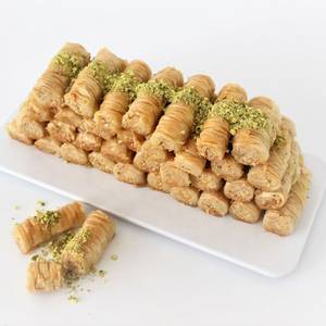Kaju Finger Baklava