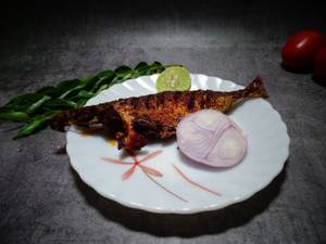Ayala Fry (mackerel Fry)