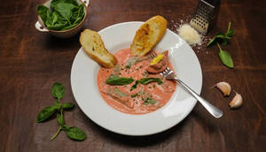 Spinach Ravioli