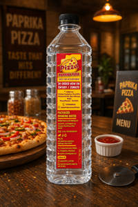 Paprika Water   1.0 L