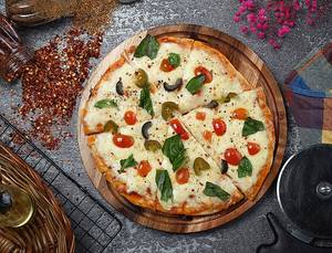 Classic Margherita Pizza