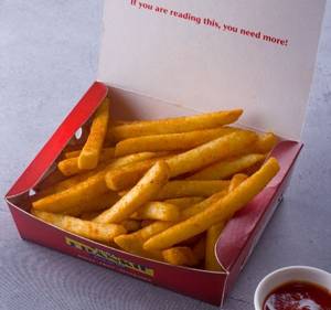 Peri Peri Fries