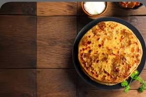Aloo paratha