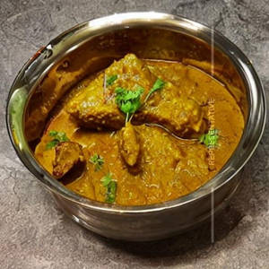 Pomfret Curry