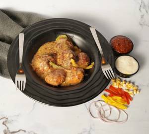 Chicken Tandoori Pan Fried Momos