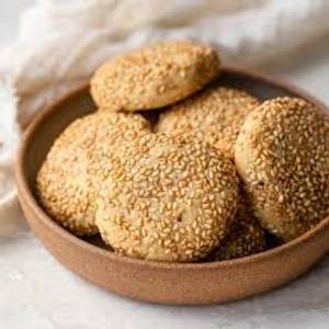 Butter Sesame Cookies [200 G]