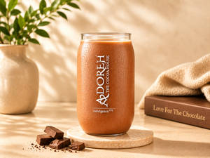 Choco-maniac Iced Chocolate - Real Chocolate Shake