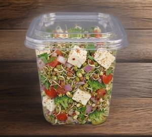 Protein-Rich Salad