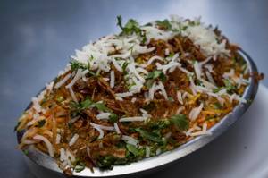 Veg. Biryani
