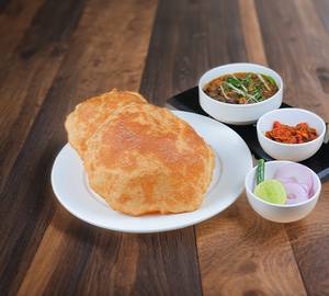 Chole bhature