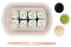 Classic Cucumber Roll