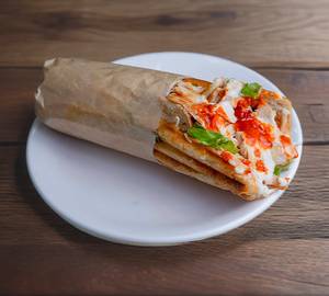 Chicken Jumbo Wrap