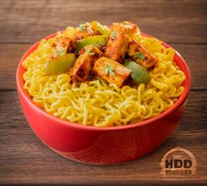 Paneer Maggi