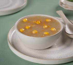 Sweet Corn Soup (Veg)