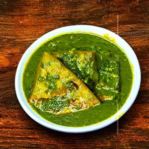 Pomfret Green Masala