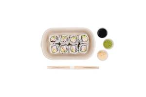 Non Veg California Roll