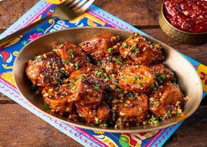 Chaap Manchurian